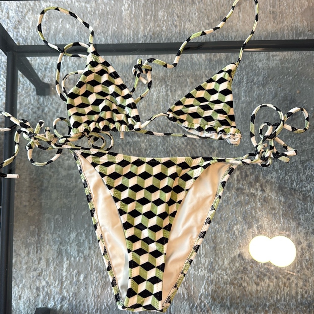 Triangl bikini